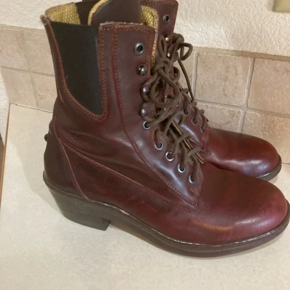 Landi Italian Leather Sport Riding Boot - Picture 4 of 15